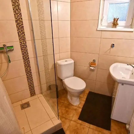 Apartmanovy Dom Pramen Apartman Vinna