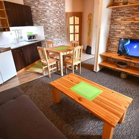 Apartman Apartmanovy Dom Pramen *