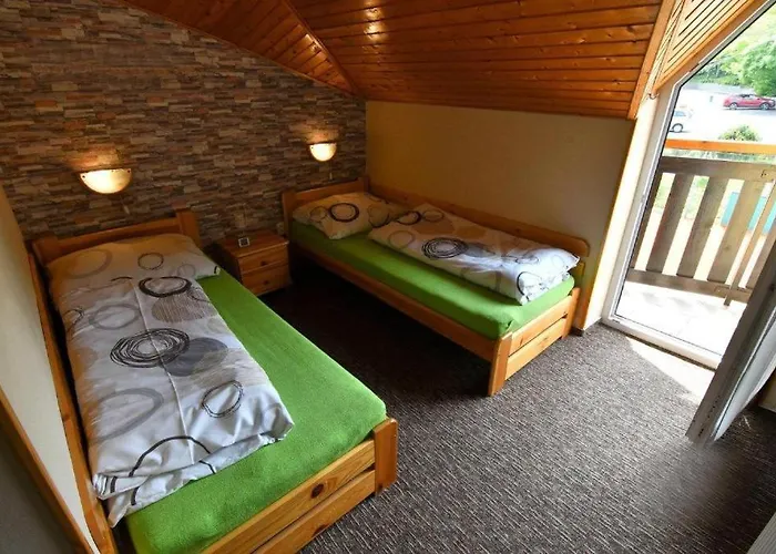 Apartmánový Dom Prameň Apartamento *