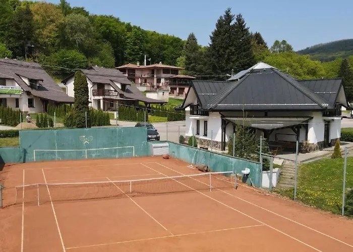 Apartmánový Dom Prameň Apartamento