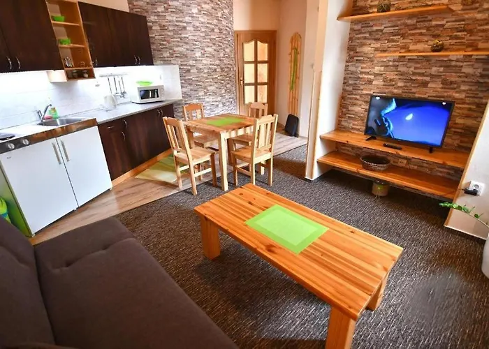 Apartamento Apartmánový Dom Prameň *