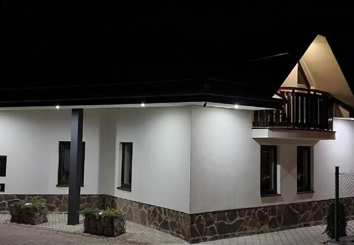 Apartmánový Dom Prameň Apartamento *