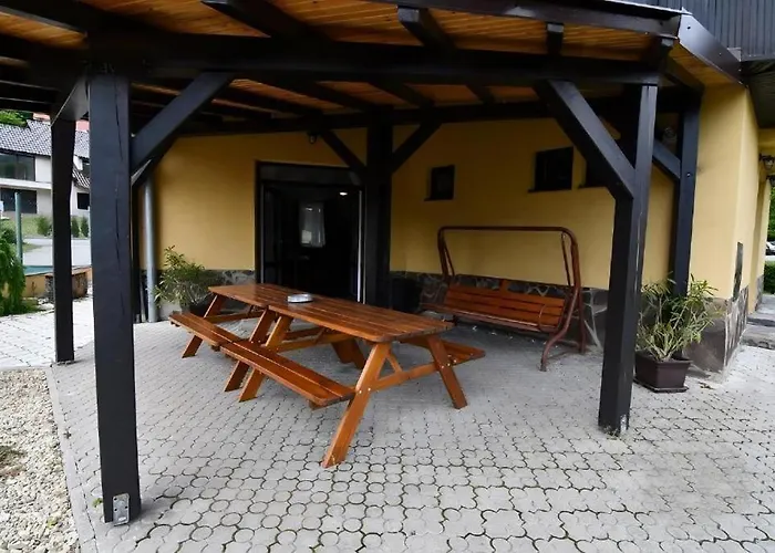 Apartmánový Dom Prameň * Vinné